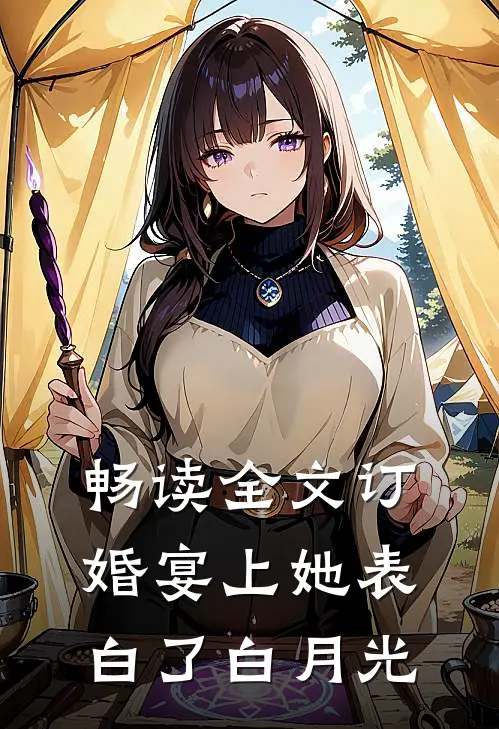 畅读全文订婚宴上她表白了白月光