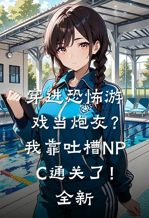 穿进恐怖游戏当炮灰？我靠吐槽NPC通关了！全新
