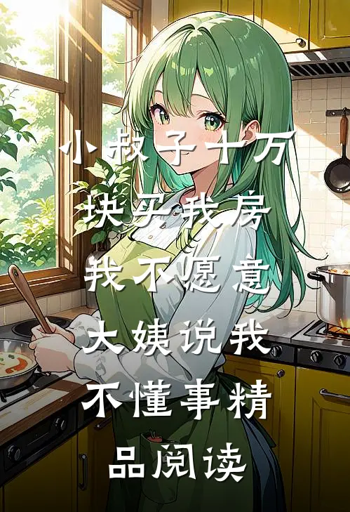小叔子十万块买我房，我不愿意，大姨说我不懂事精品阅读