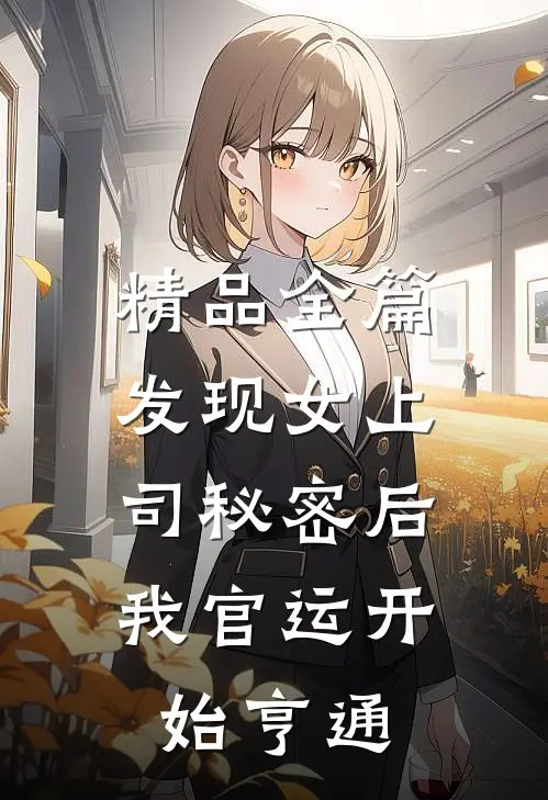 精品全篇发现女上司秘密后，我官运开始亨通