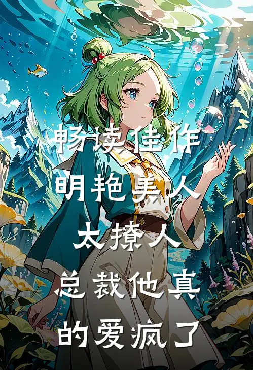 畅读佳作明艳美人太撩人，总裁他真的爱疯了