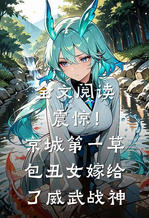 全文阅读震惊！京城第一草包丑女嫁给了威武战神
