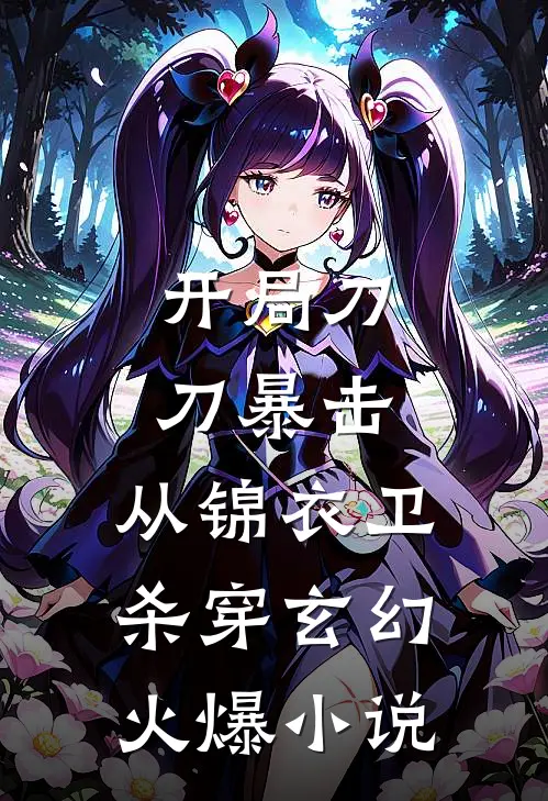 开局刀刀暴击，从锦衣卫杀穿玄幻火爆小说