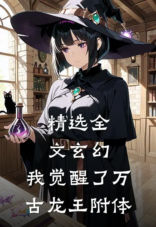精选全文玄幻：我觉醒了万古龙王附体
