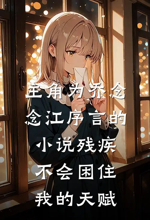 主角为乔念念江序言的小说残疾不会困住我的天赋