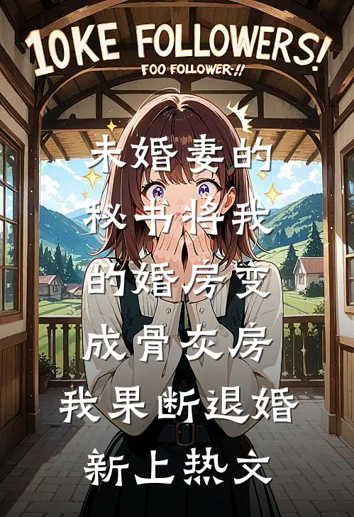 未婚妻的秘书将我的婚房变成骨灰房，我果断退婚新上热文