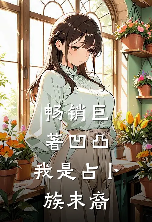 畅销巨著凹凸：我是占卜族末裔