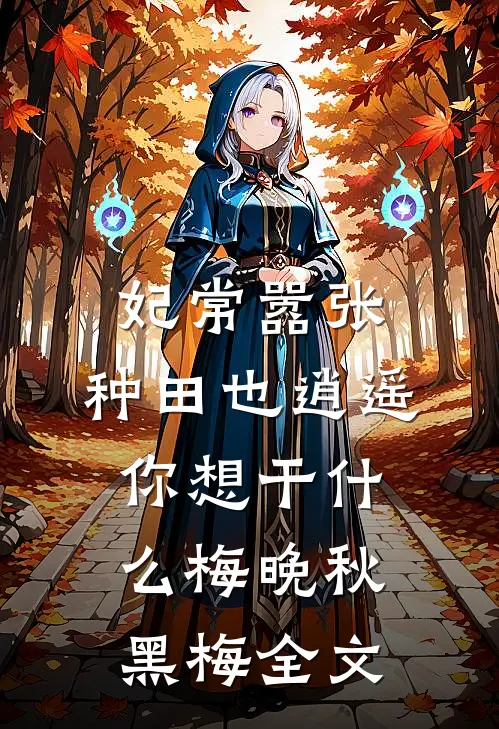 妃常嚣张：种田也逍遥-你想干什么梅晚秋黑梅全文