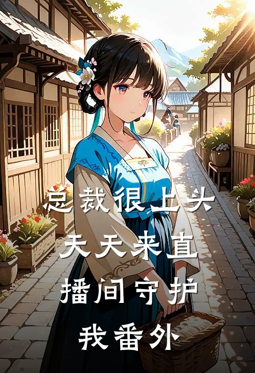 总裁很上头，天天来直播间守护我番外