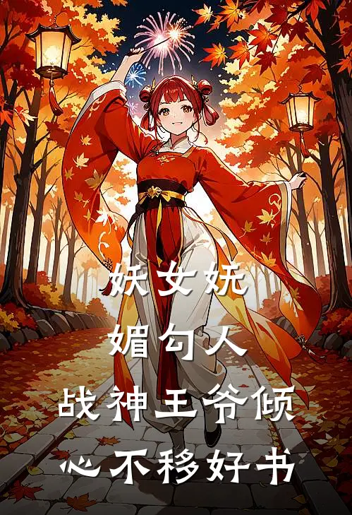 妖女妩媚勾人，战神王爷倾心不移好书