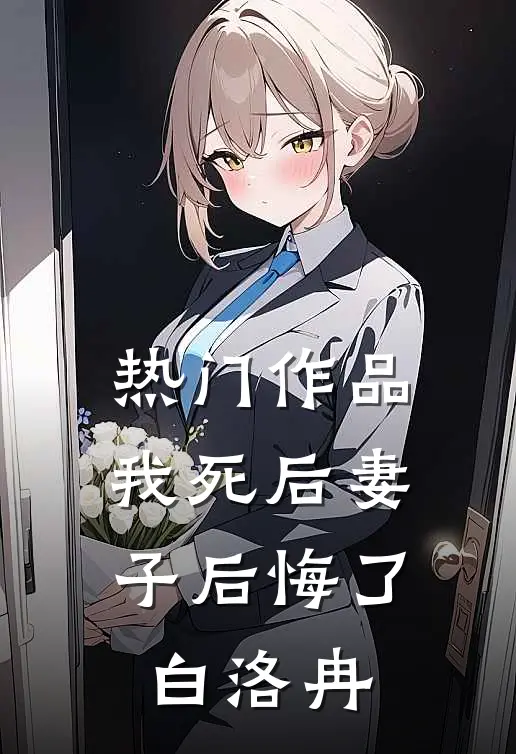 热门作品我死后妻子后悔了白洛冉