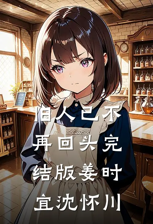 旧人已不再回头完结版姜时宜沈怀川