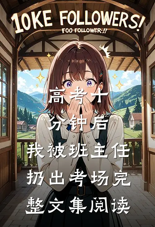 高考十分钟后，我被班主任扔出考场完整文集阅读