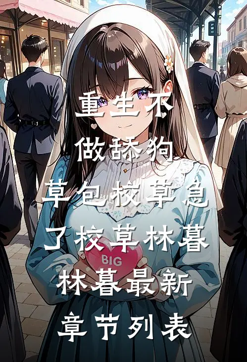 重生不做舔狗，草包校草急了校草林暮林暮最新章节列表