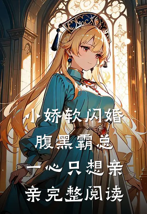 小娇软闪婚腹黑霸总，一心只想亲亲完整阅读