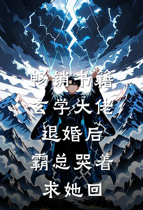 畅销书籍玄学大佬退婚后，霸总哭着求她回