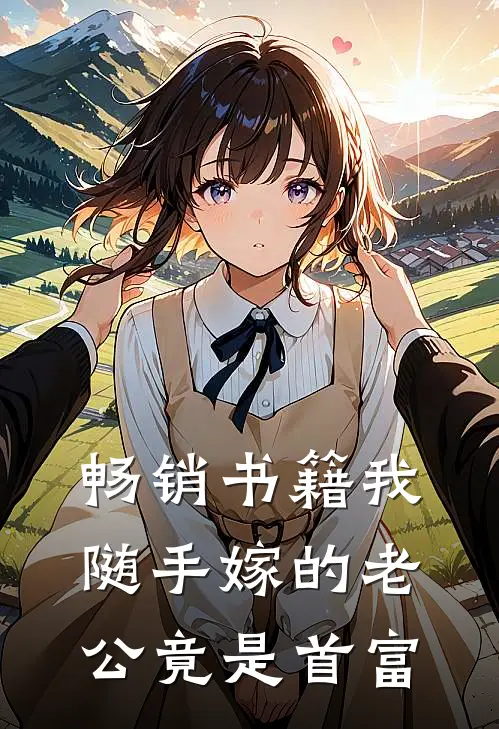 畅销书籍我随手嫁的老公竟是首富