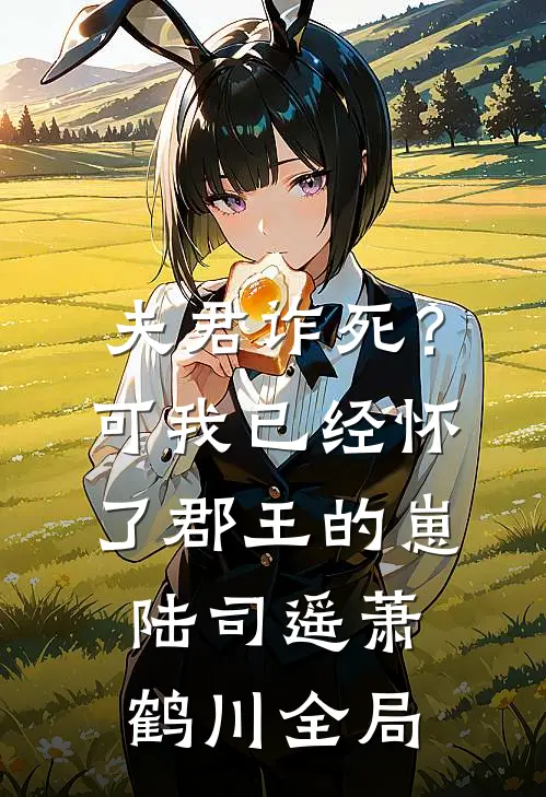 夫君诈死？可我已经怀了郡王的崽陆司遥萧鹤川全局