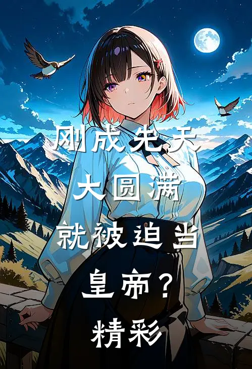 刚成先天大圆满，就被迫当皇帝？精彩