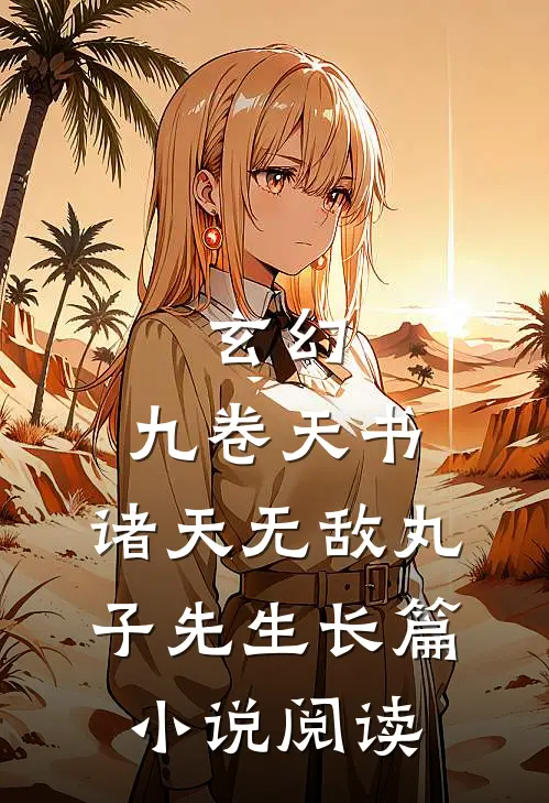 玄幻:九卷天书,诸天无敌丸子先生长篇小说阅读