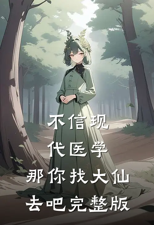 不信现代医学，那你找大仙去吧完整版