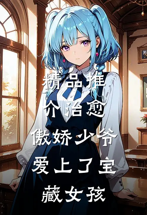 精品推介治愈：傲娇少爷爱上了宝藏女孩