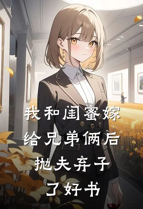 我和闺蜜嫁给兄弟俩后，抛夫弃子了好书