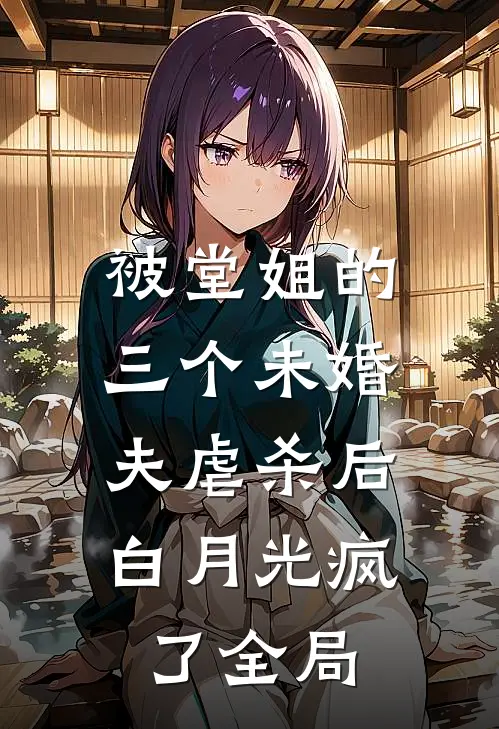 被堂姐的三个未婚夫虐杀后，白月光疯了全局