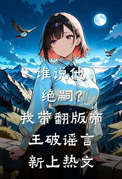 谁说他绝嗣？我带翻版帝王破谣言新上热文