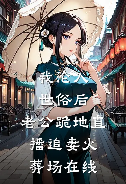 我沦入世俗后，老公跪地直播追妻火葬场在线