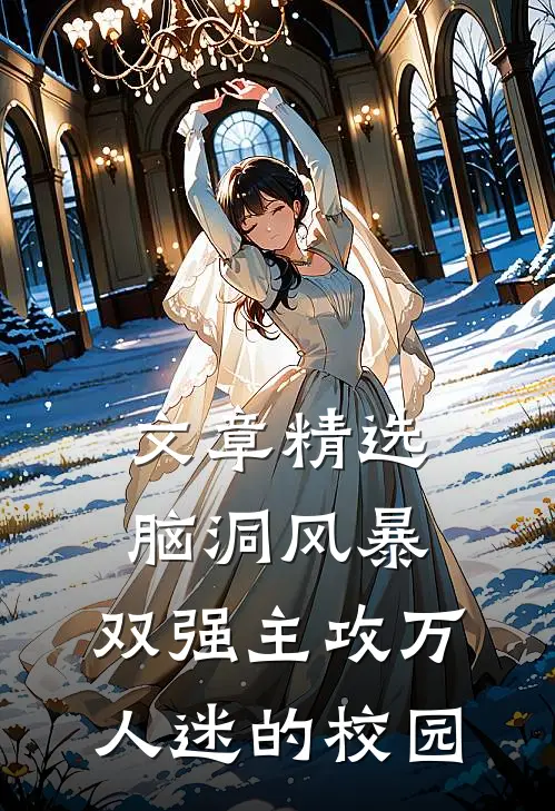 文章精选脑洞风暴：双强主攻万人迷的校园