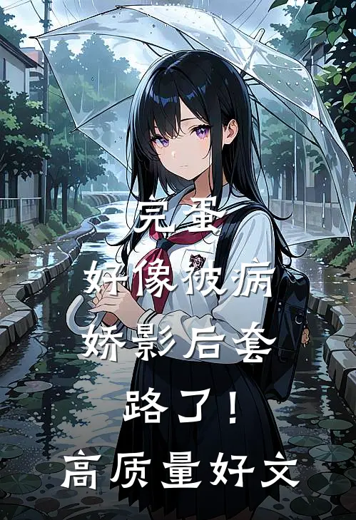 完蛋，好像被病娇影后套路了！高质量好文
