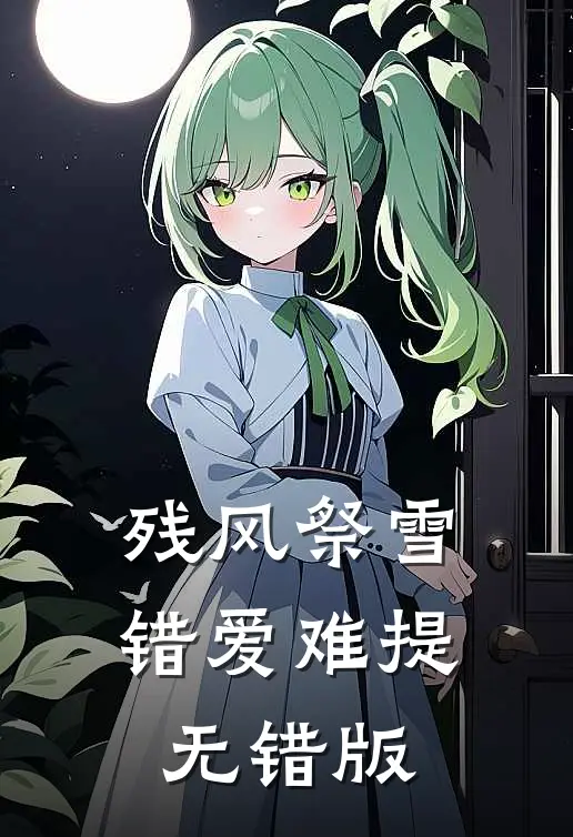 残风祭雪，错爱难提无错版