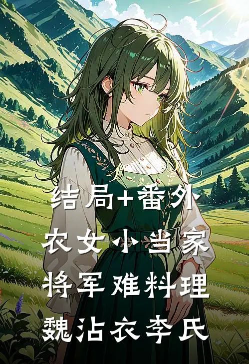 结局+番外农女小当家：将军难料理魏沾衣李氏