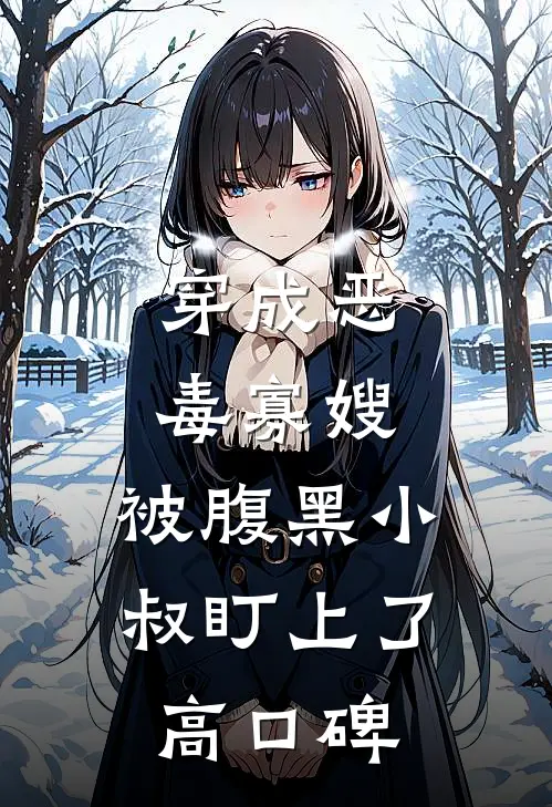 穿成恶毒寡嫂，被腹黑小叔盯上了高口碑