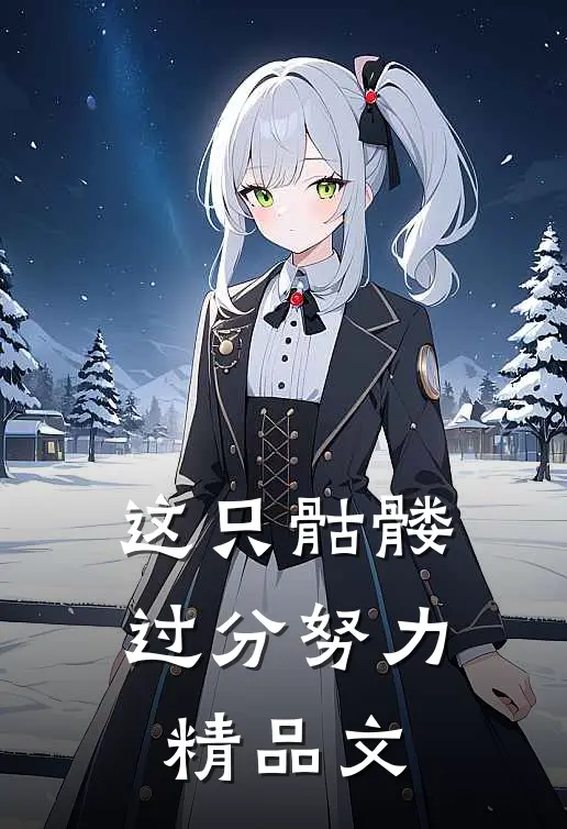 这只骷髅过分努力精品文