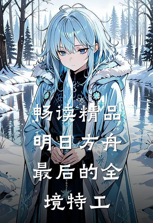 畅读精品明日方舟：最后的全境特工