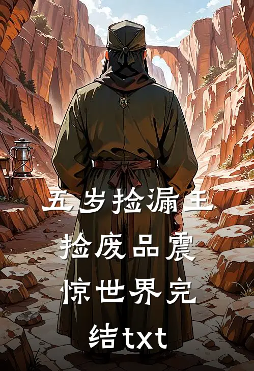 五岁捡漏王，捡废品震惊世界完结txt