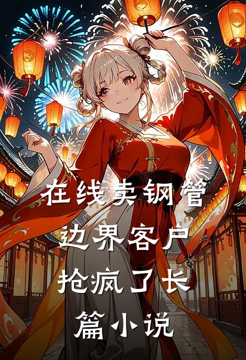 在线卖钢管，边界客户抢疯了长篇小说