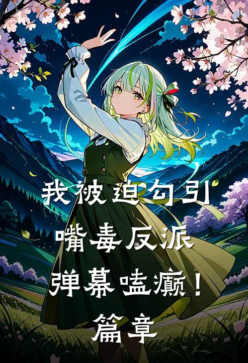 我被迫勾引嘴毒反派，弹幕嗑癫！篇章