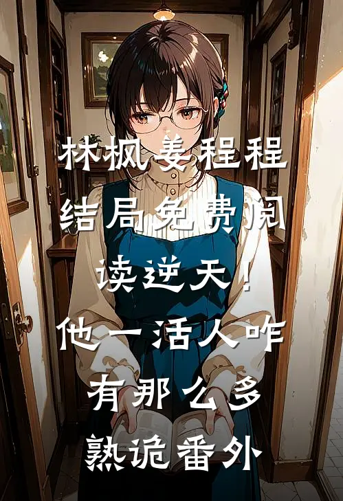 林枫姜程程结局免费阅读逆天！他一活人，咋有那么多熟诡番外