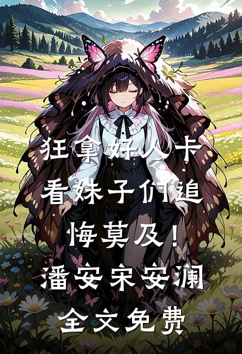 狂拿好人卡，看妹子们追悔莫及！潘安宋安澜全文免费