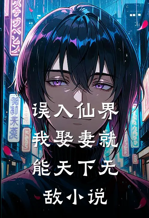 误入仙界，我娶妻就能天下无敌小说