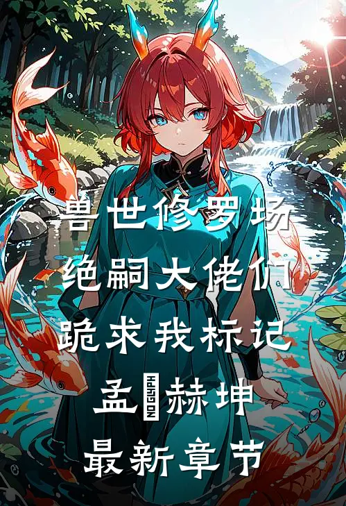兽世修罗场：绝嗣大佬们跪求我标记孟杬赫坤最新章节