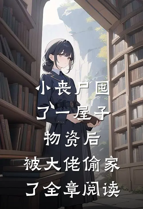 小丧尸囤了一屋子物资后，被大佬偷家了全章阅读