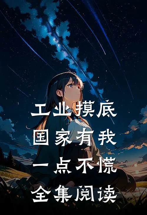 工业摸底，国家有我一点不慌全集阅读