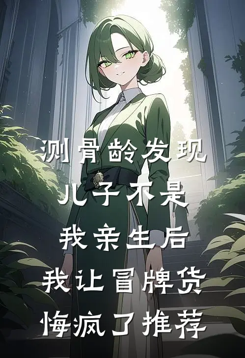 测骨龄发现儿子不是我亲生后，我让冒牌货悔疯了推荐
