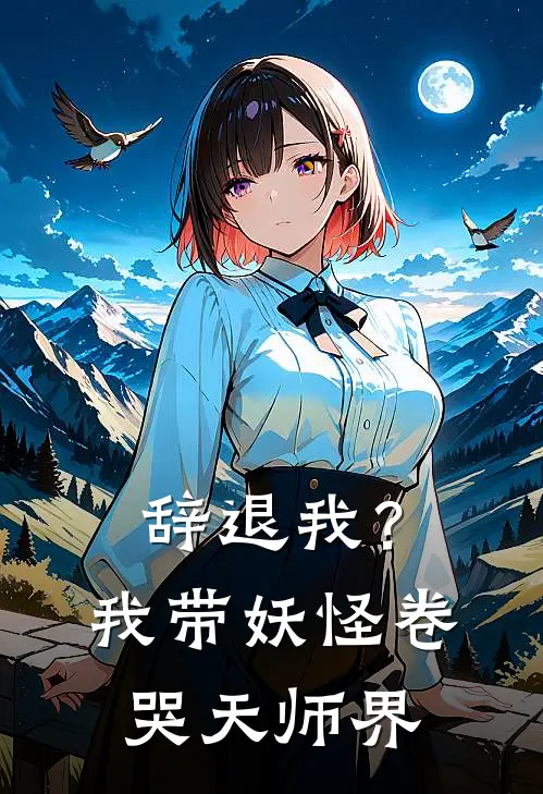 辞退我？我带妖怪卷哭天师界