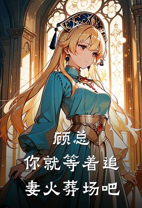 顾总，你就等着追妻火葬场吧