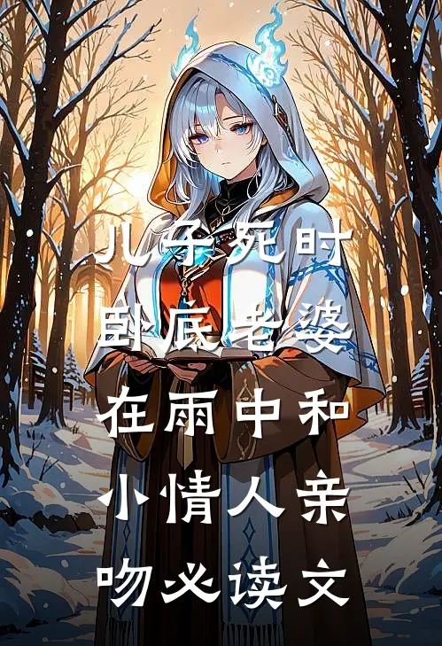 儿子死时，卧底老婆在雨中和小情人亲吻必读文